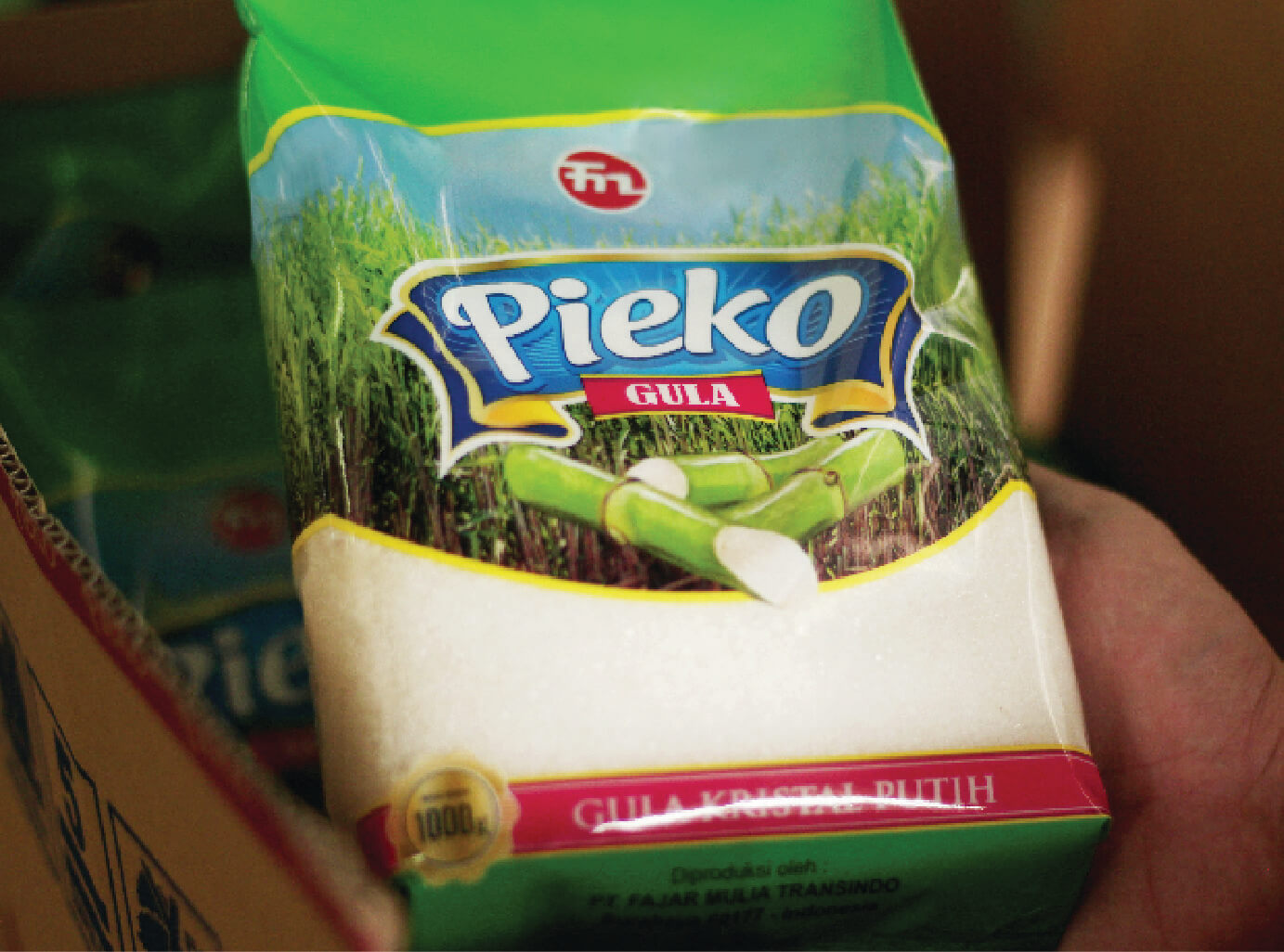 Fajar Mulia Transindo