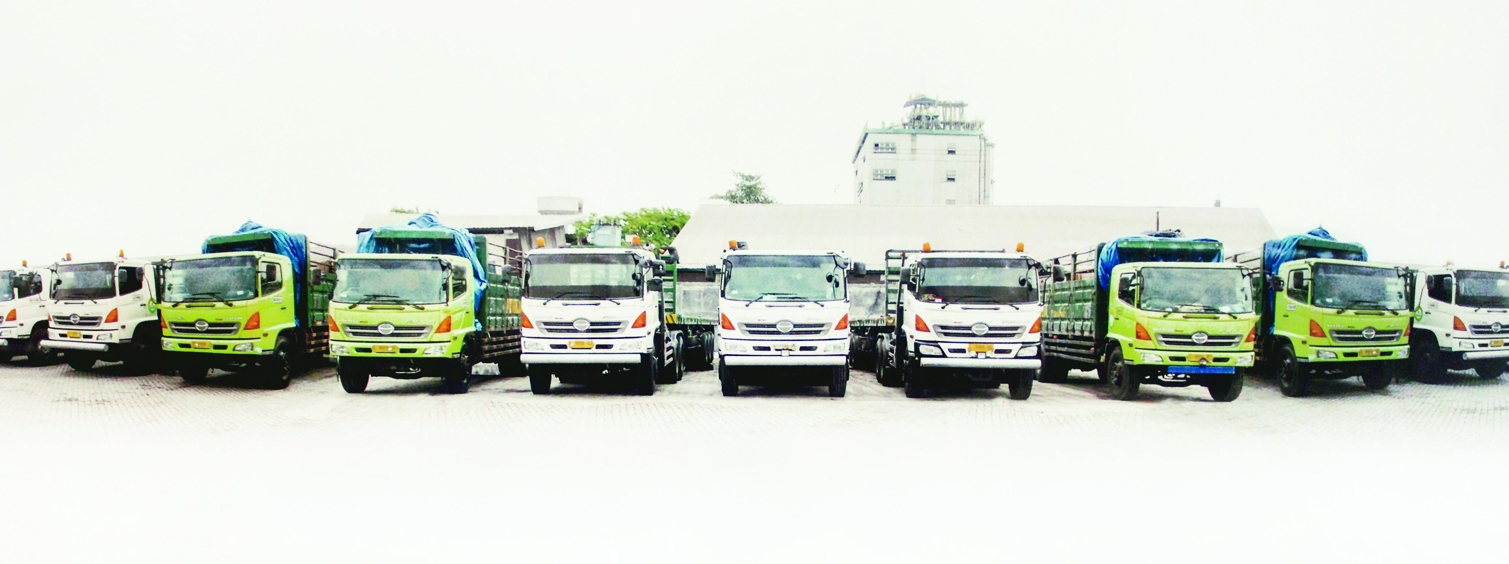 Fajar Mulia Transindo